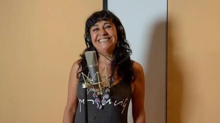 Luto en el folclore: murió "La Moro", autora de éxitos de Los Nocheros y esposa de Mario Teruel