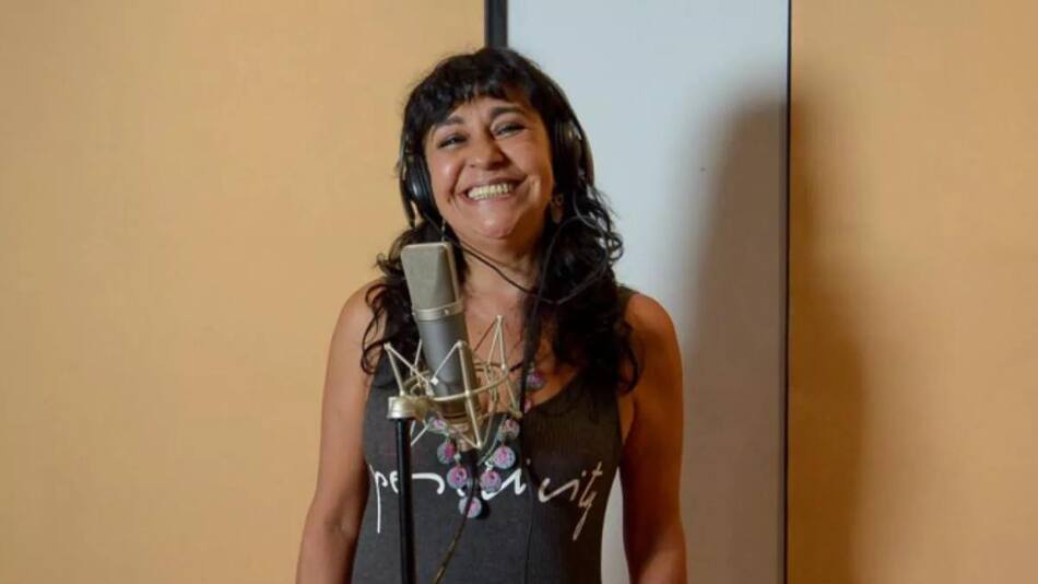 Noemí Cristina Laspiur, "La Moro". Foto: El Expreso Salta