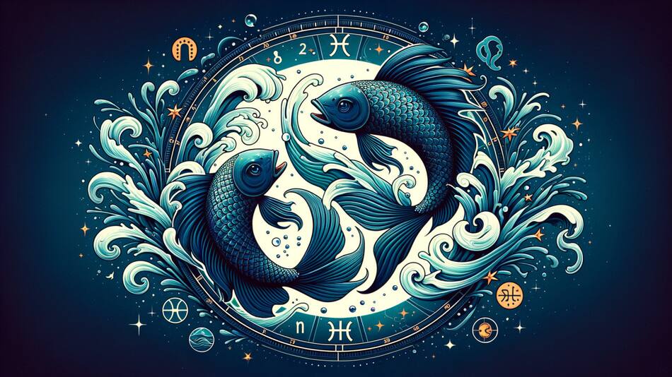 Horóscopo de Piscis de hoy: domingo 5 de mayo de 2024. Foto: Redacción canal26.com