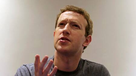 Mark Zuckerberg - Facebook (Reuters)