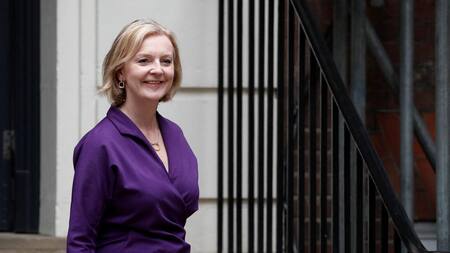 Liz Truss, Reino Unido, Reuters