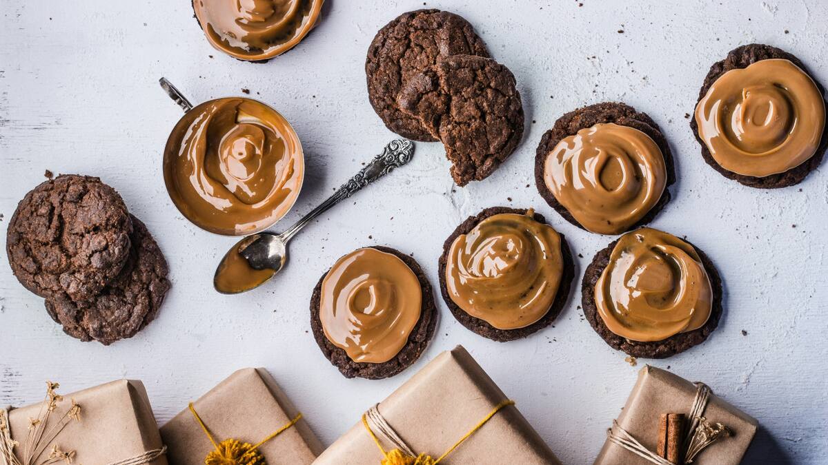 Postres, dulce. Foto: Unplash.