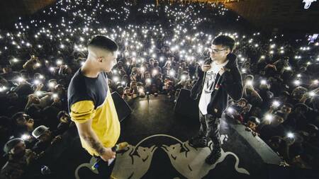 Batalla de los gallos, 2019