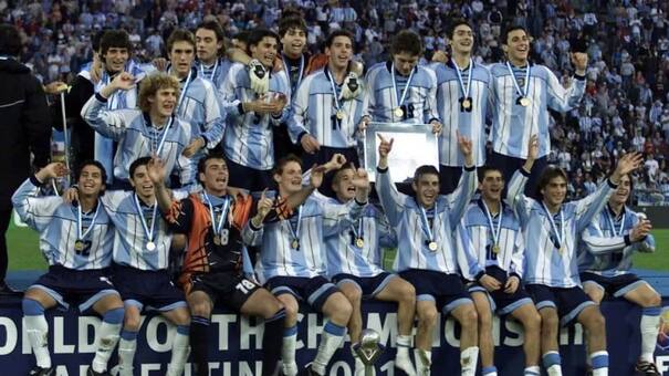 La increíble historia de un campeón del mundo con Argentina: se casó con una ex Chiquititas y maneja una empresa de mudanzas