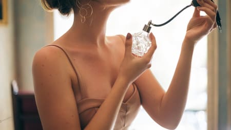 Perfumes. Foto: Freepik.