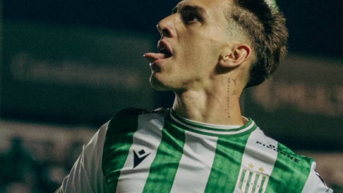 El apuntado por Riquelme