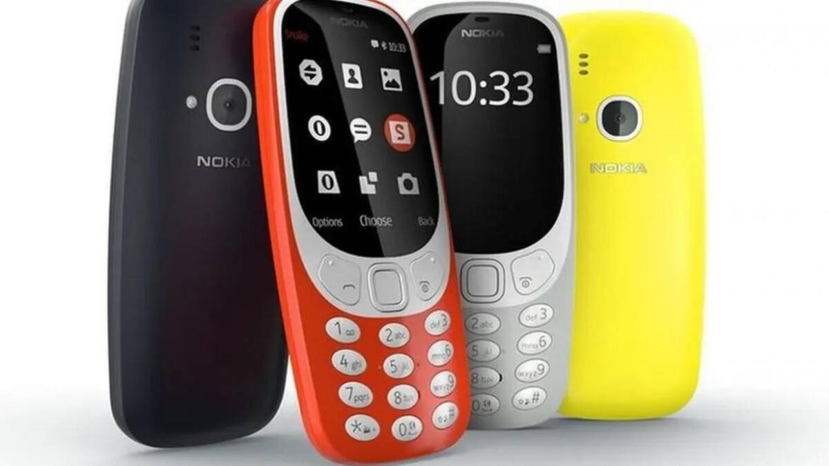 Celulares "dum"