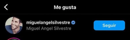 La cuenta es la real. Foto: Instagram.