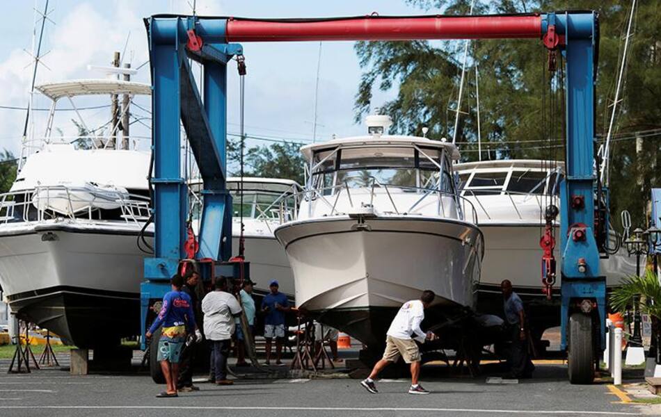 Huracán Irma (Reuters)