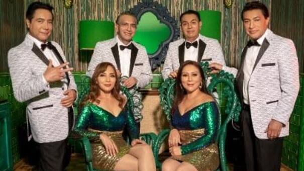 Los Ángeles azules llegan a la Argentina con todo su ritmo y alegría