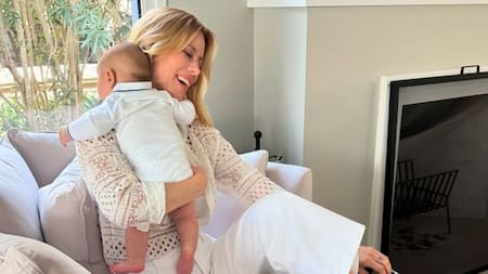 Nicole Neumann. Foto: Instagram.