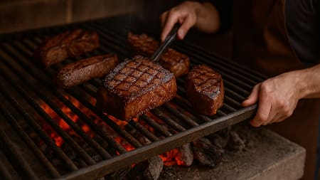 El método científico del asado perfecto: el paso a paso que revela la ciencia para lograr carne jugosa y con sabor irresistible