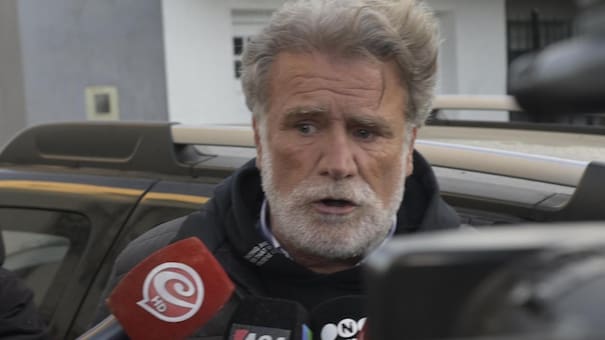 Marcelo "Teto" Medina se quebró al ser liberado: “Soy inocente: yo soy un buen tipo y esto fue terrible”