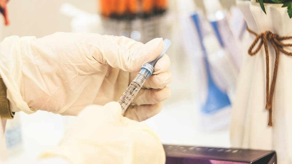 Vacuna. Foto: Unsplash.