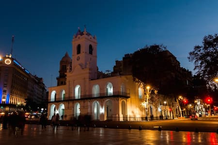 Cabildo. Foto: Unsplash