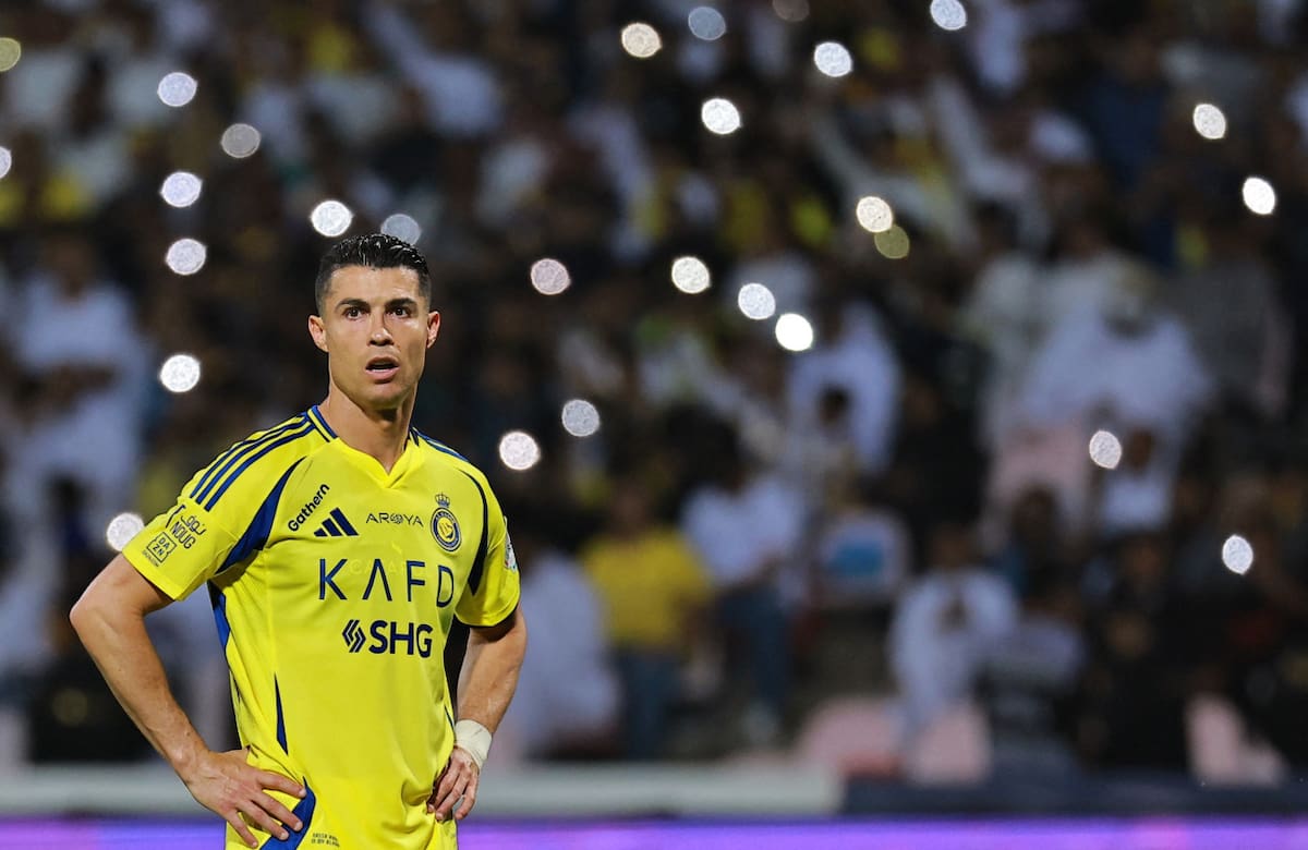 Cristiano Ronaldo; Al Nassr. Foto: Reuters/Stringer