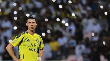 Cristiano Ronaldo; Al Nassr. Foto: Reuters/Stringer