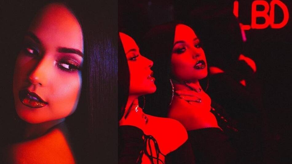 Becky G, LBD, música, video clip, videos musicales