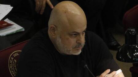 Paraguayo Cubas, excandidato. Foto: Reuters