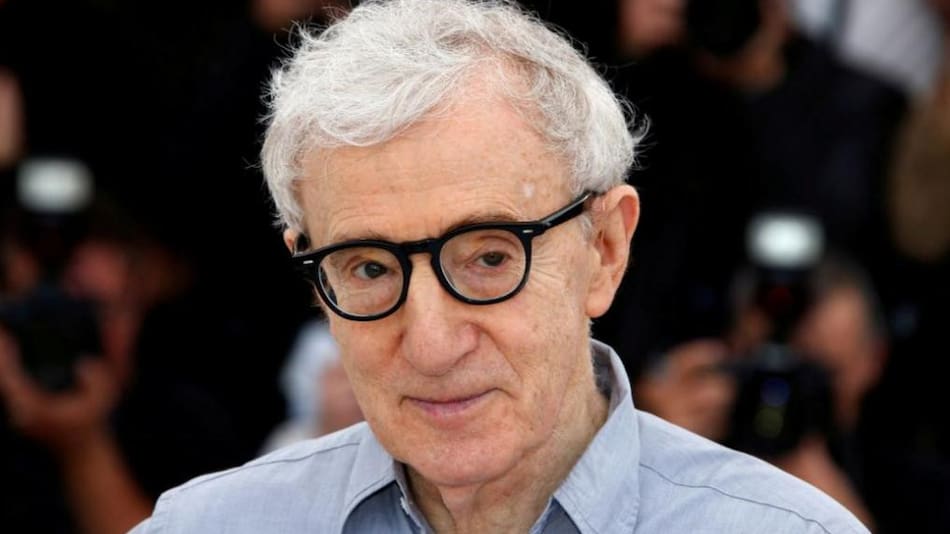 Woody Allen. Foto: NA.