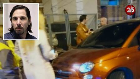 Demoraron al "Gigoló": manejaba sin registro y estaba alcoholizado