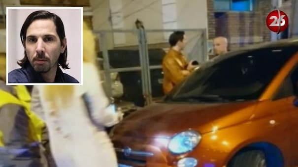 Demoraron al "Gigoló": manejaba sin registro y estaba alcoholizado