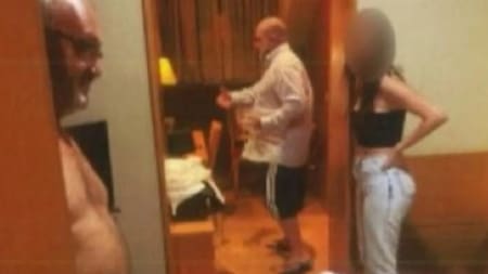 Escándalo en PSOE_Foto Captura video