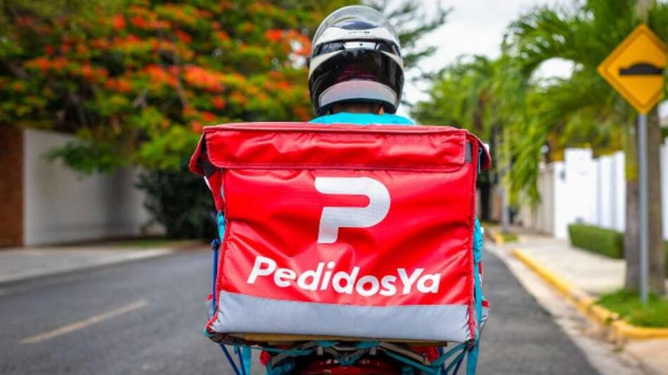 Pedidos Ya.