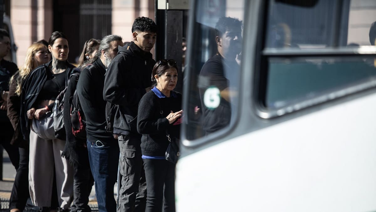 Aumentaron los colectivos: cuánto sale el boleto mínimo en el AMBA a partir de hoy