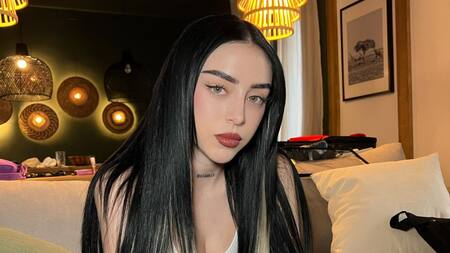 Nicki Nicole. Foto: Instagram.