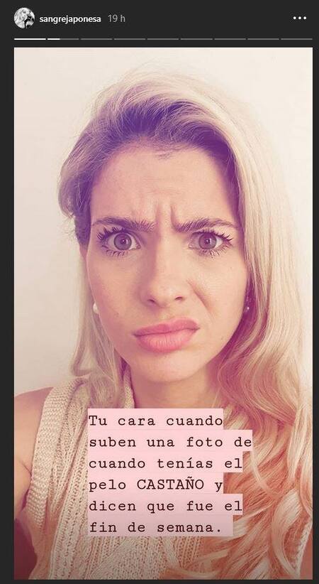 Polémica por el alfajor entre Pampita y