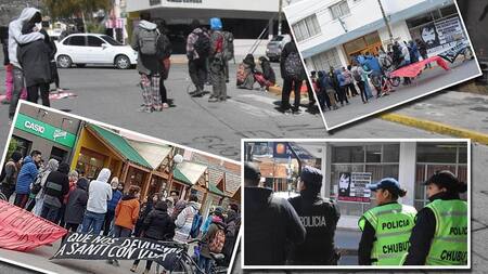 Caso Maldonado - Fiscalía de Esquel