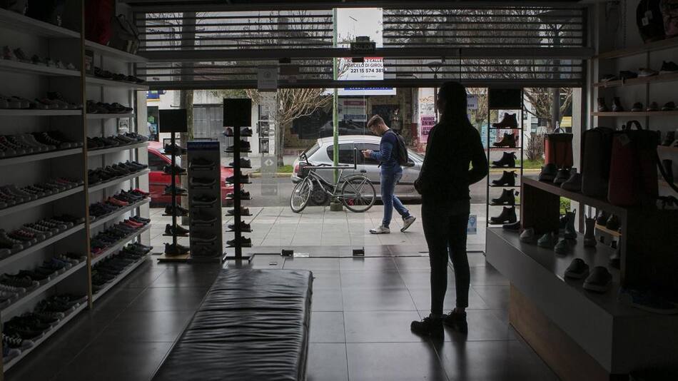 Corte de luz en el AMBA