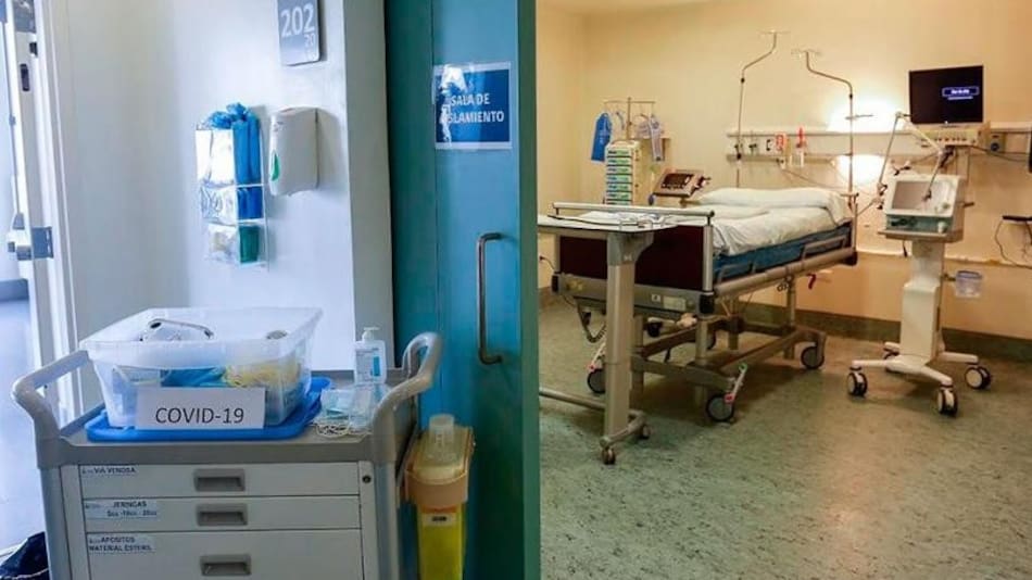 Hospitales Estados Unidos