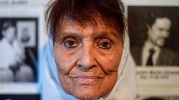 Taty Almeida llamó a "reventar Plaza de Mayo" y acusó al macrismo de "querer borrar la memoria"