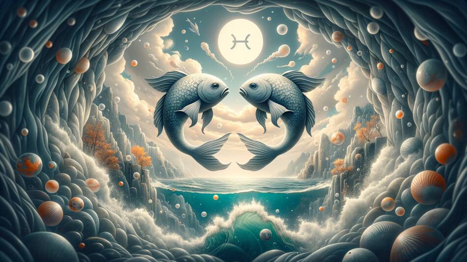 Horoscopo de Piscis de hoy: miércoles 4 de septiembre de 2024. Foto: Redacción canal26.com