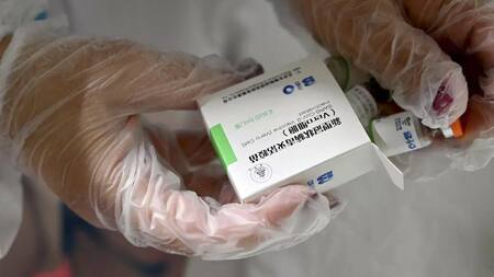 Sinopharm, vacuna china, coronavirus, foto NA