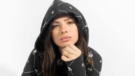 China Suárez, actriz. Foto: NA.