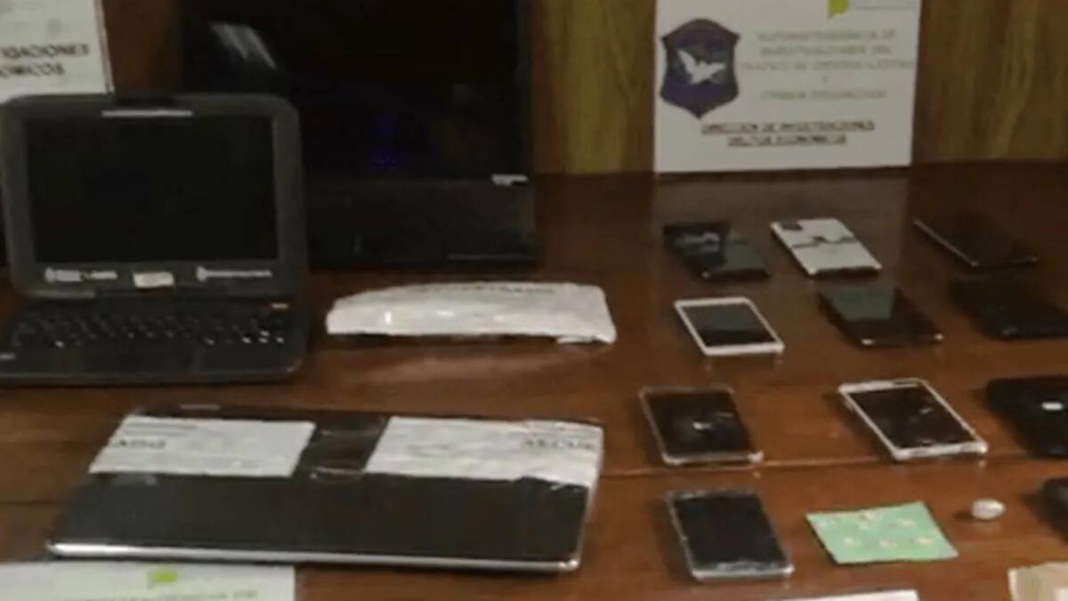 Desbaratan peligrosa banda que estafaba mediante planes de ahorro, NA
