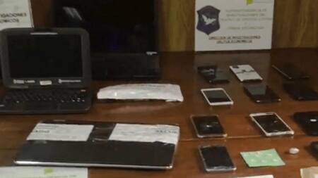 Desbaratan peligrosa banda que estafaba mediante planes de ahorro, NA