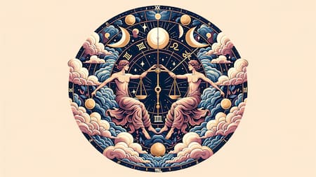 Horóscopo de Libra de hoy: miércoles 27 de marzo de 2024. Foto: Redacción canal26.com