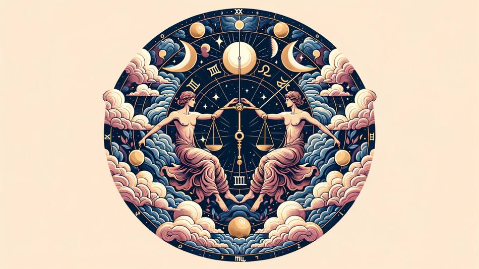 Horóscopo de Libra de hoy: miércoles 27 de marzo de 2024. Foto: Redacción canal26.com
