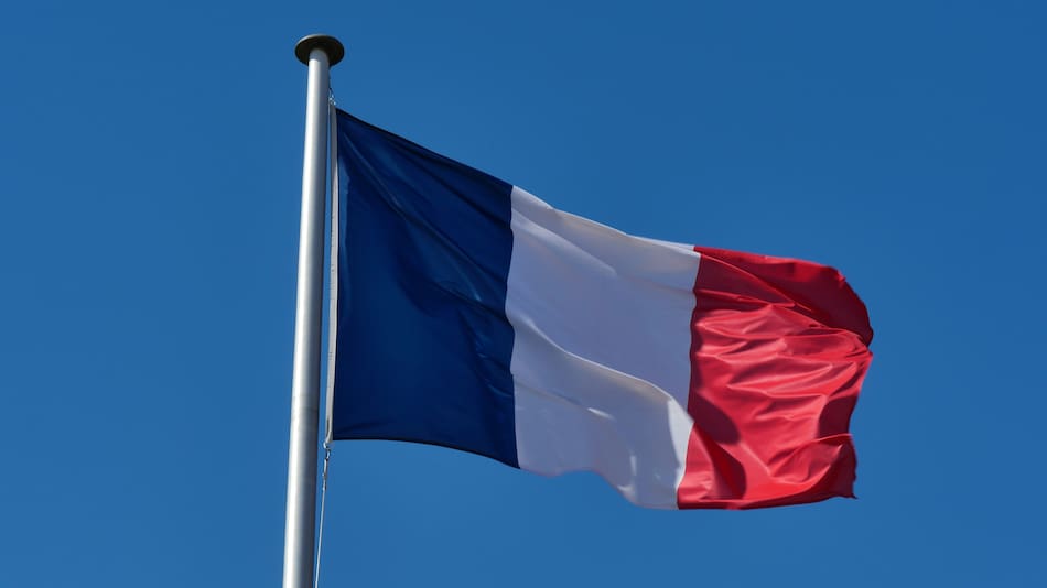 La Marsellesa, el himno de Francia.