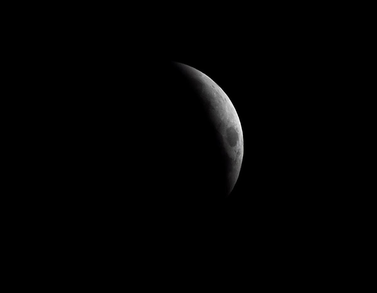 Eclipse de luna, Súper Luna de rojo sangre 20 enero 2019, cienca, Reuters