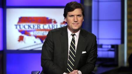 Tucker Carlson