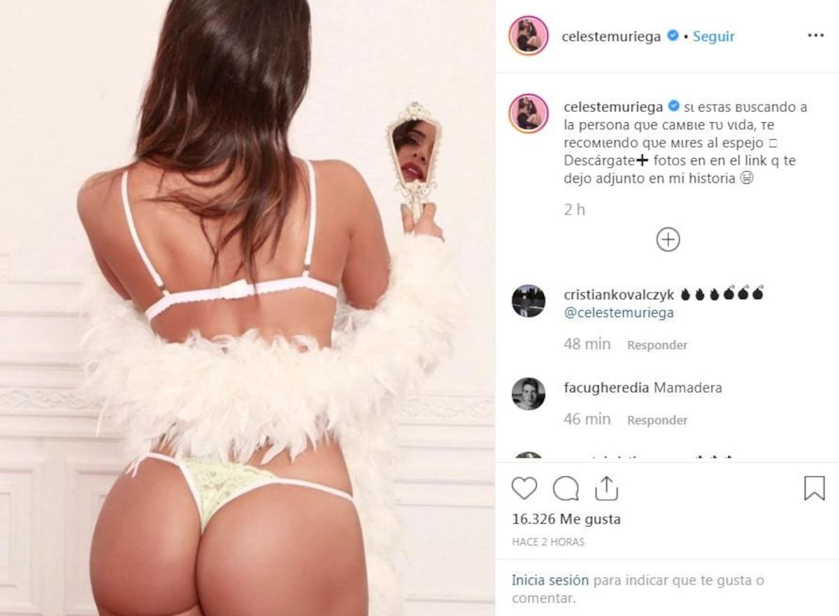 Celeste Muriega