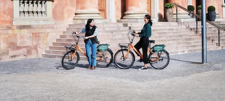 CopenPay, el innovador programa de Dinamarca para fomentar los hábitos sostenibles. Foto: Visitcopenhagen.