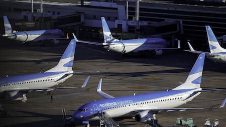 ATE anunció un paro de una semana en aeropuertos de todo el país: qué días se verán afectados los vuelos