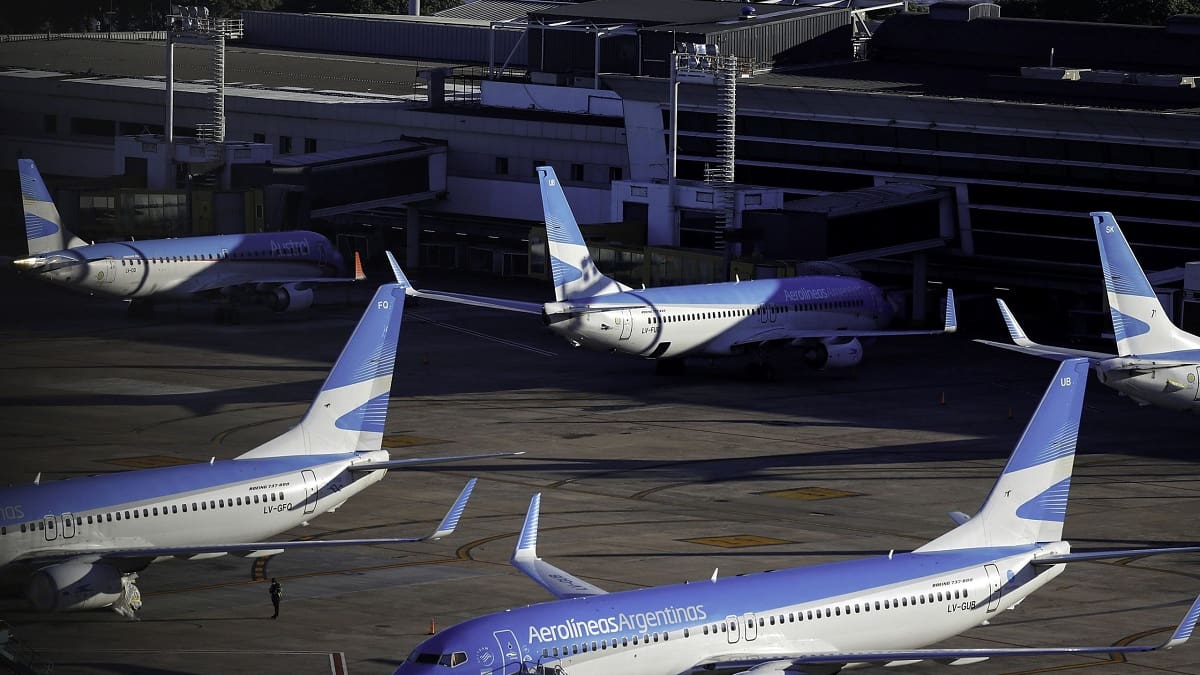 El Gobierno prorrogó la concesión de Aeropuertos Argentina hasta 2049