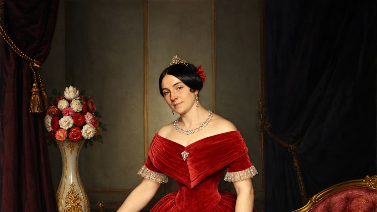 En 1838, la hija de Juan Manuel de Rosas ocupó un lugar clave en el poder y pedía clemencia bajo el Aromo del Perdón: 14 años después, partió al exilio